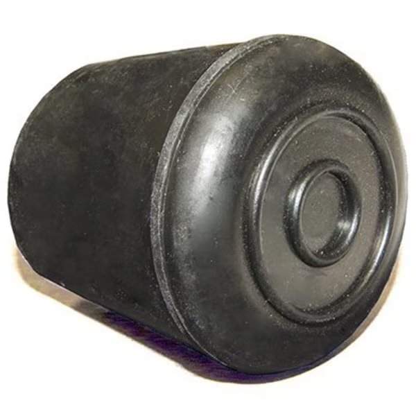 TG 4PK 118 BLK Tips, Richelieu America, Mfr#: F32016TV